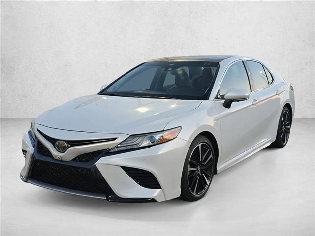 Used 2018 Toyota Camry XSE