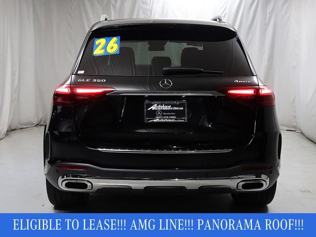 Certified 2026 Mercedes-Benz GLE 350 4MATIC image 7
