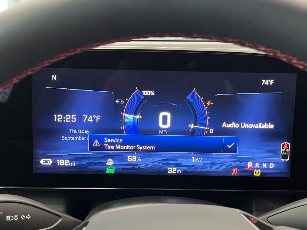 Used 2025 Chevrolet Equinox EV RS image 20