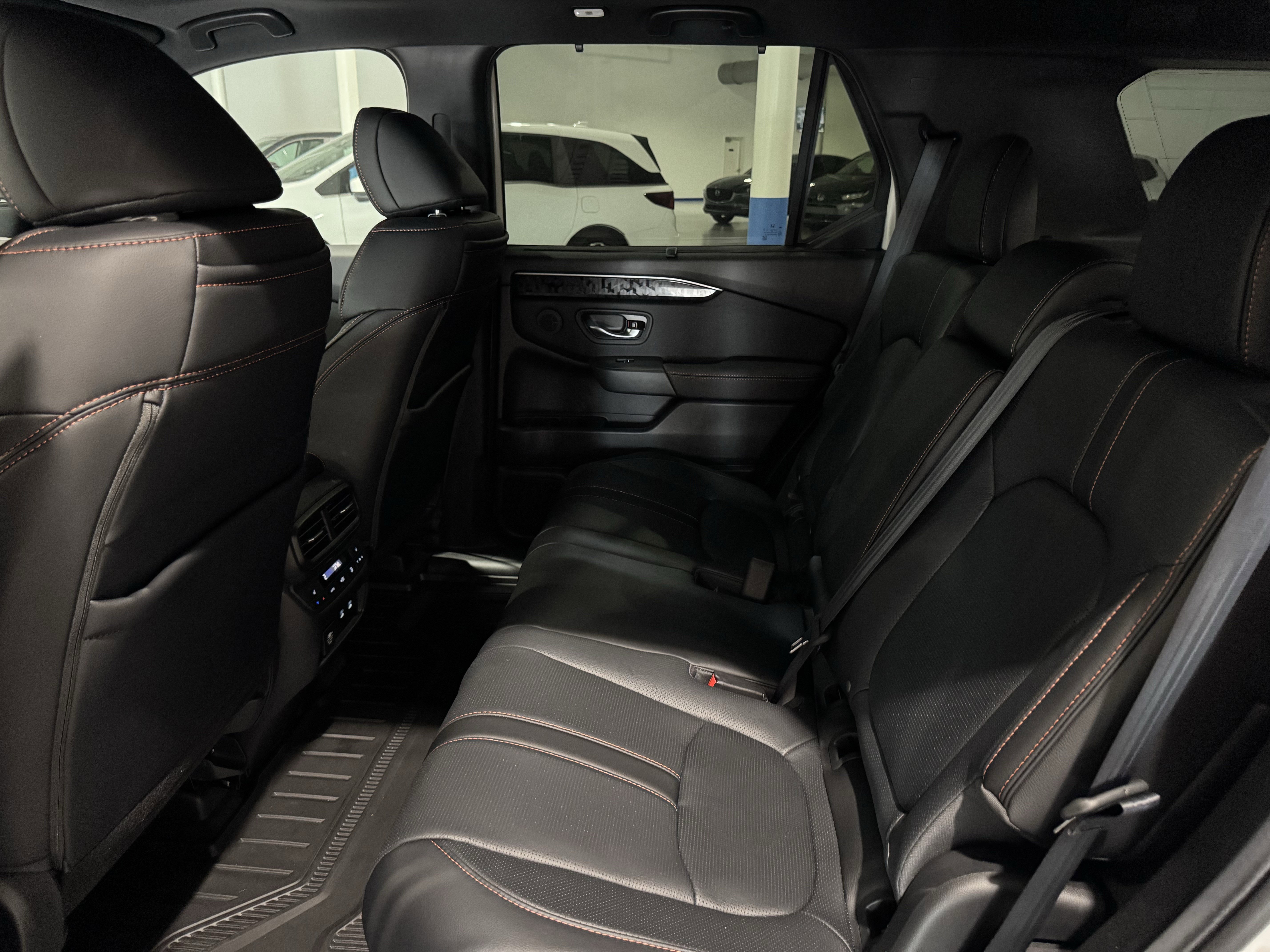 New 2026 Honda Passport TrailSport Elite image 7
