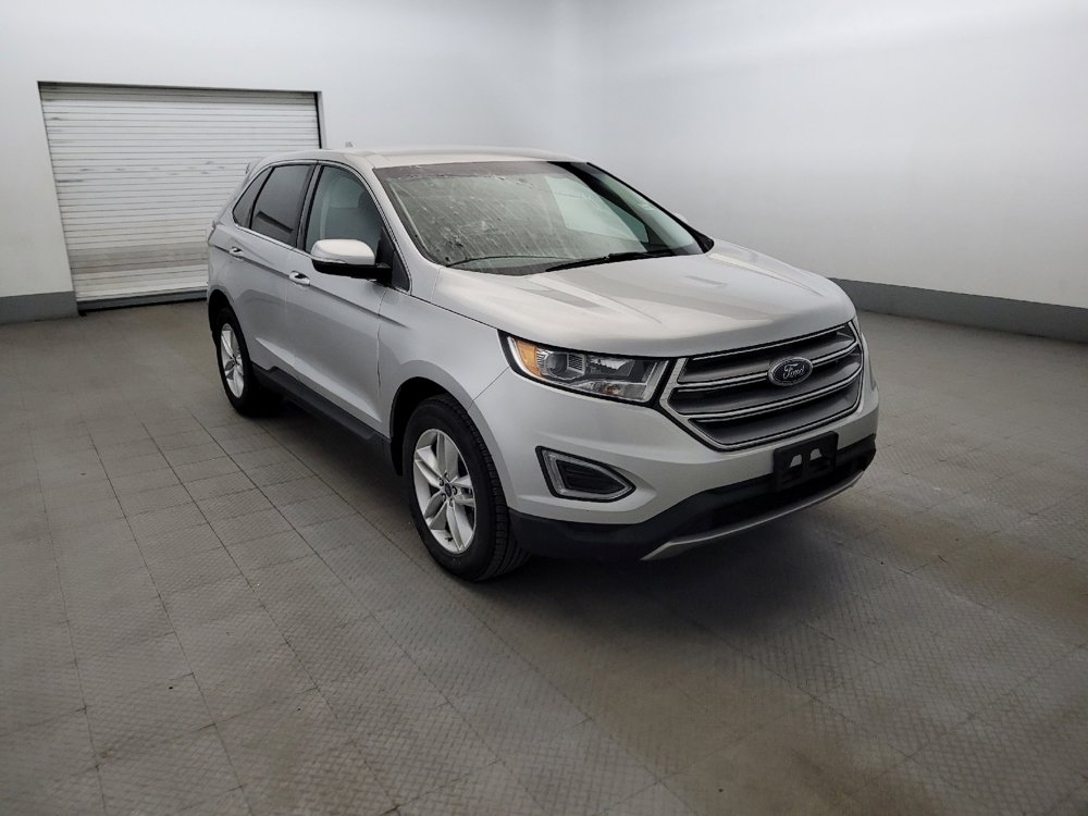 Used 2018 Ford Edge SEL AWD/4WD image 13