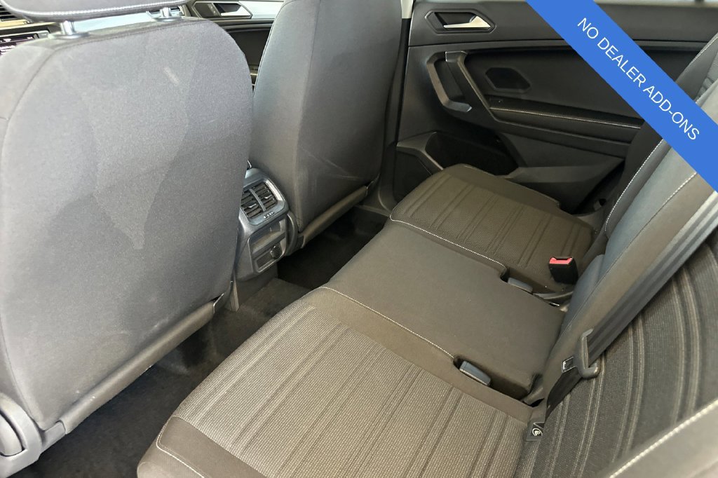 Used 2022 Volkswagen Tiguan S FWD image 13