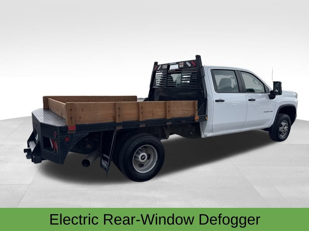 Used 2022 Chevrolet Silverado 3500 W/T w/ WT Fleet Convenience Package image 8