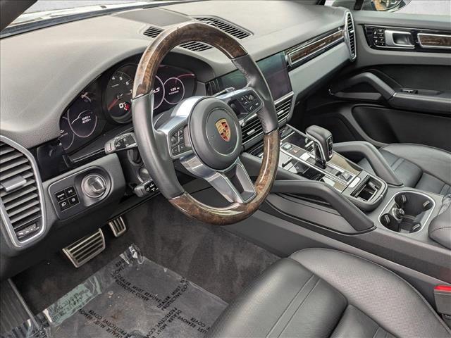 Used 2020 Porsche Cayenne S image 10
