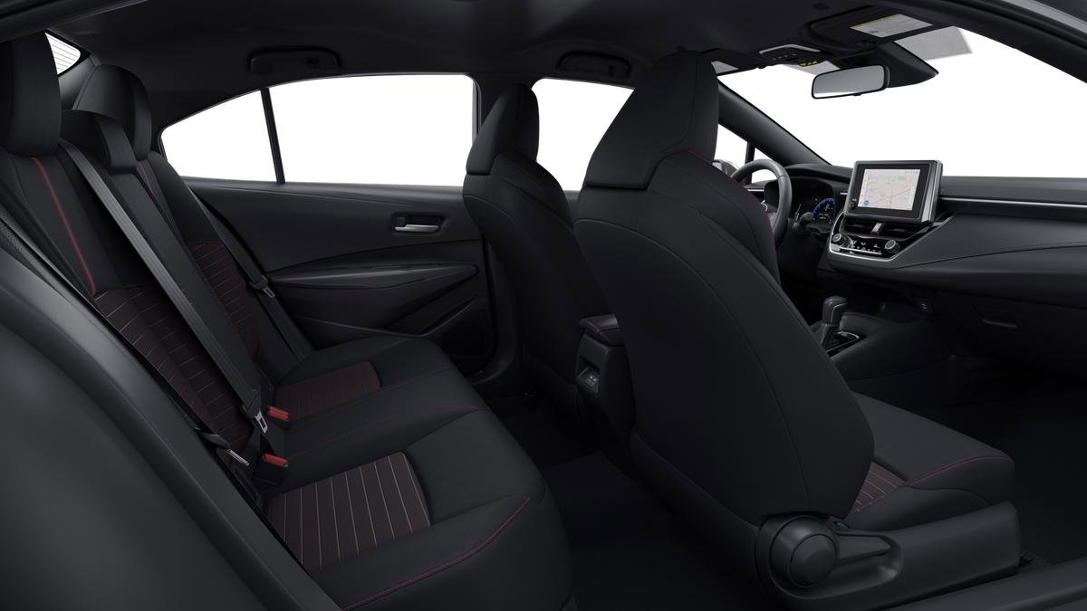 New 2026 Toyota Corolla SE FWD image 21