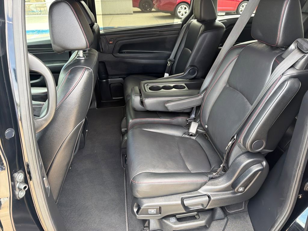 Certified 2025 Honda Odyssey Sport-L image 29