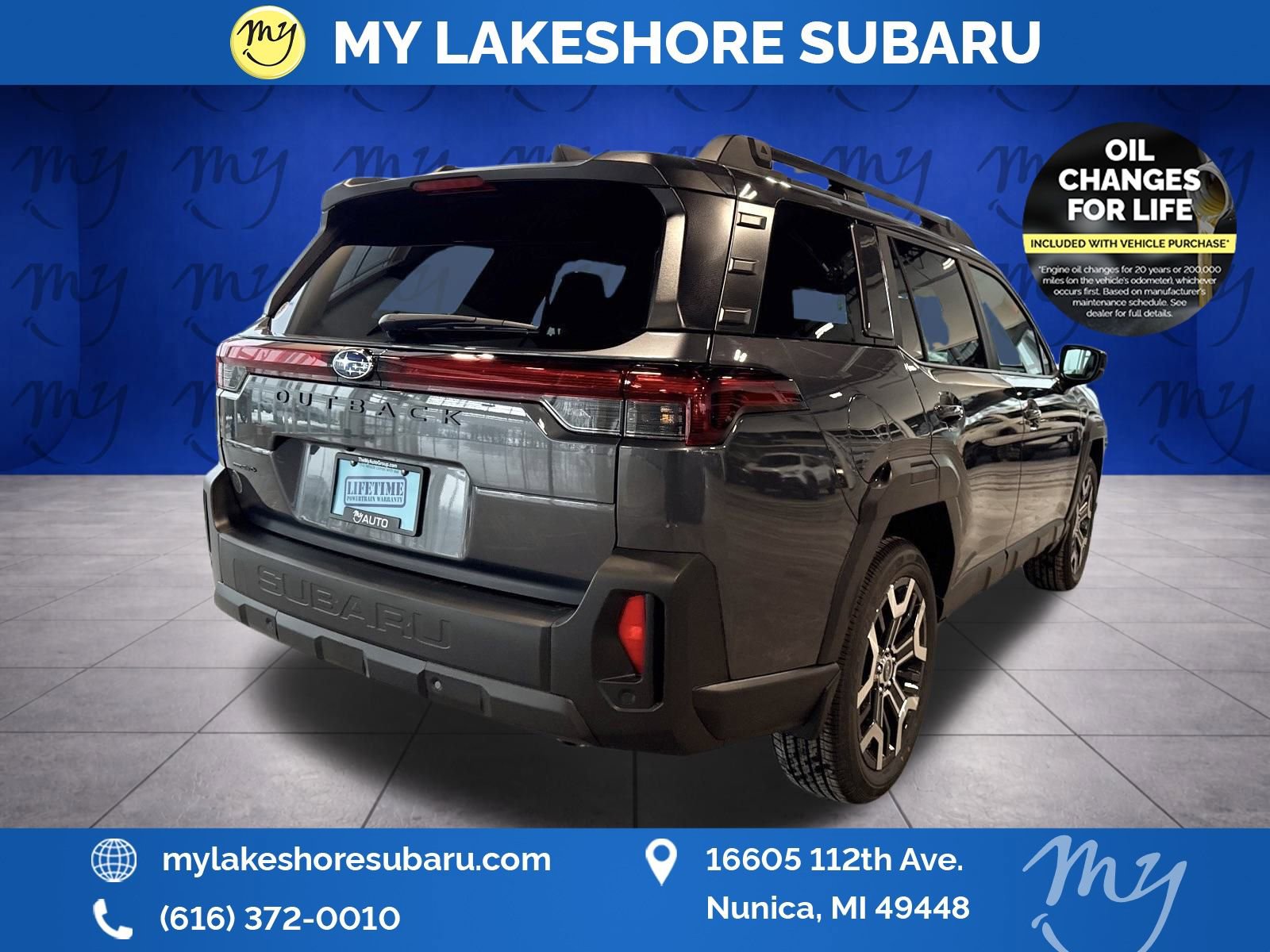 New 2026 Subaru Outback Touring XT image 7