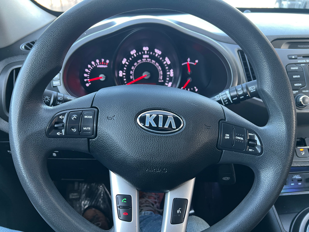 Used 2013 Kia Sportage LX w/ Convenience Pkg image 18