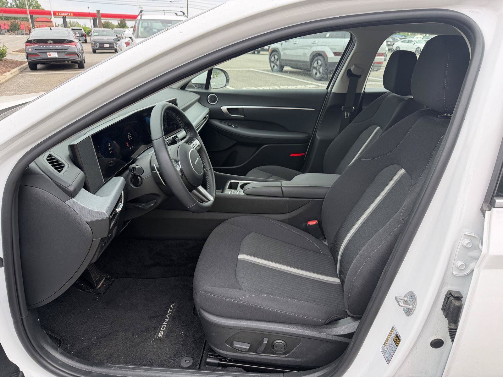 Certified 2026 Hyundai Sonata SEL AWD/4WD image 20