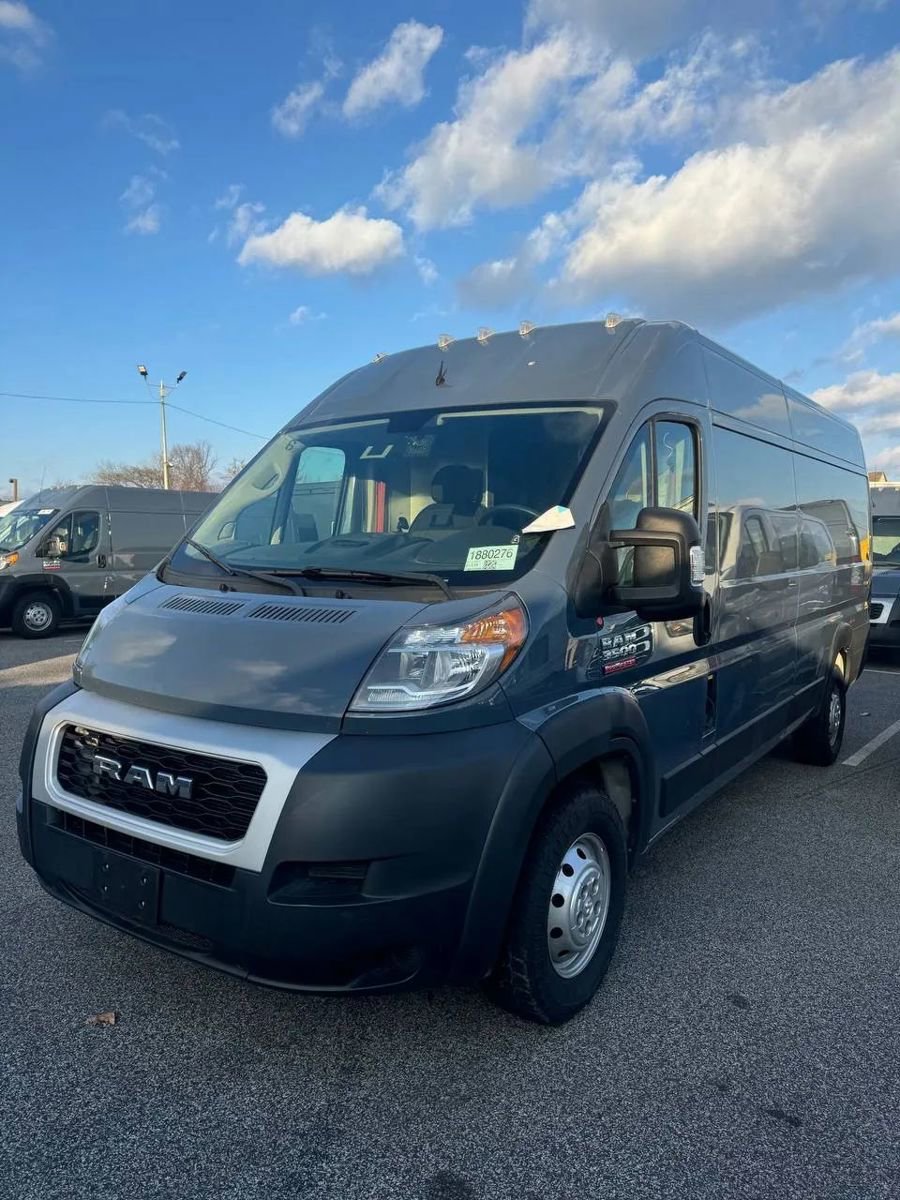 Used 2020 RAM ProMaster 3500 FWD image 6