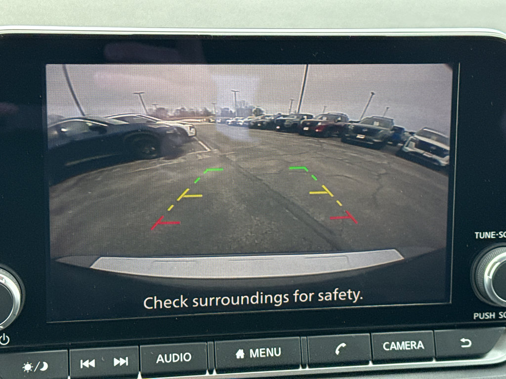 New 2026 Nissan Rogue SV image 19