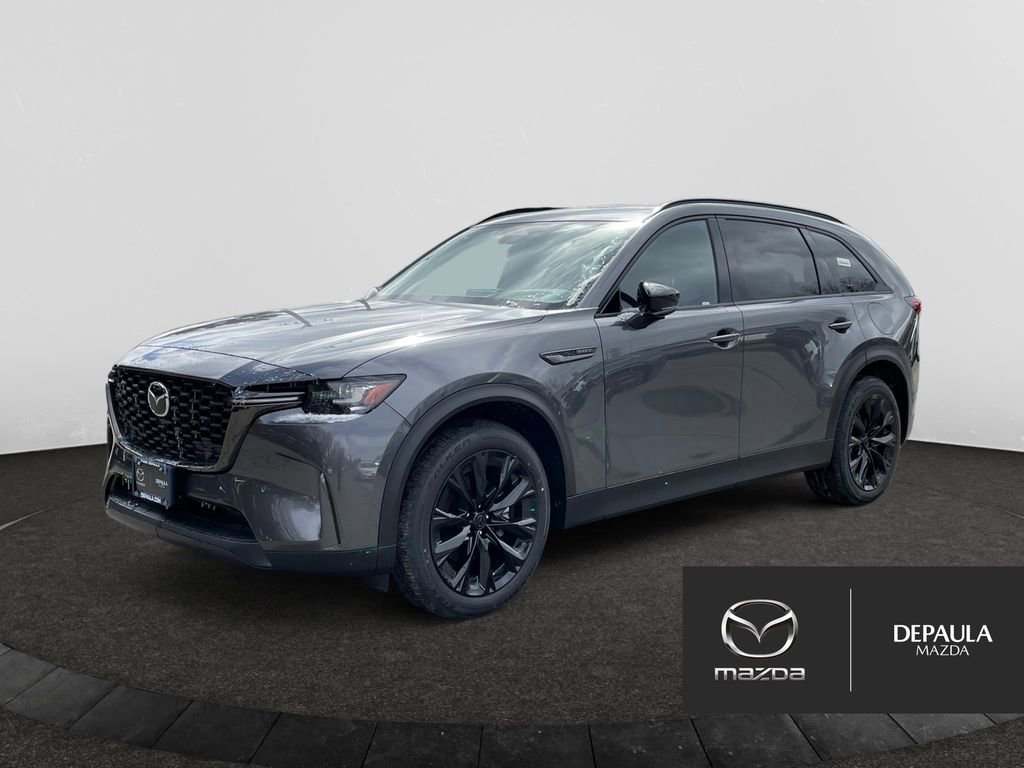New 2026 MAZDA CX-90 Plug-In Hybrid w/Premium Sport image 1