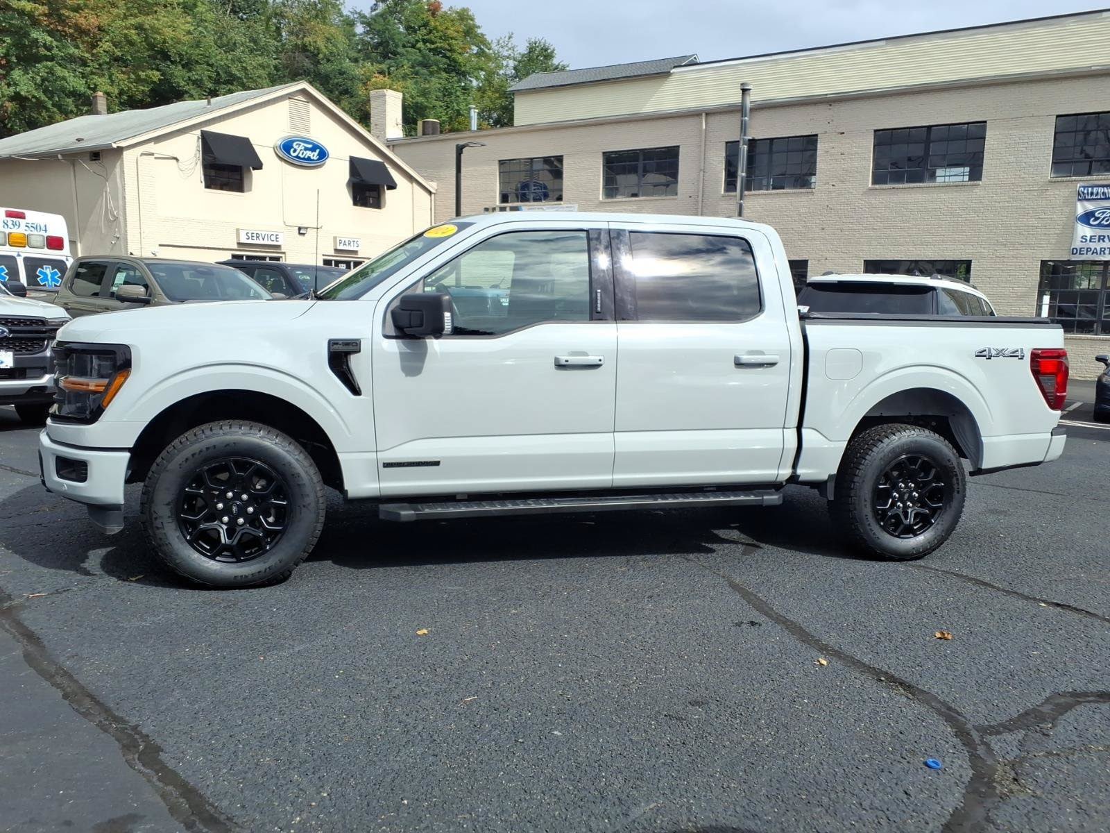Certified 2024 Ford F150 XLT w/ Equipment Group 302A MID AWD/4WD image 8