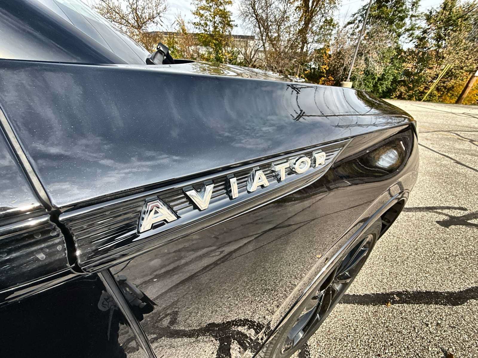 Used 2022 Lincoln Aviator Reserve w/ Equipment Group 201A AWD/4WD image 33