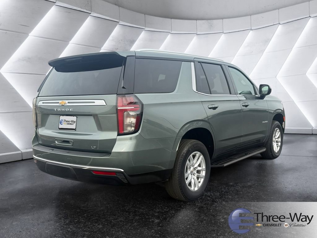 Certified 2024 Chevrolet Tahoe LT image 5