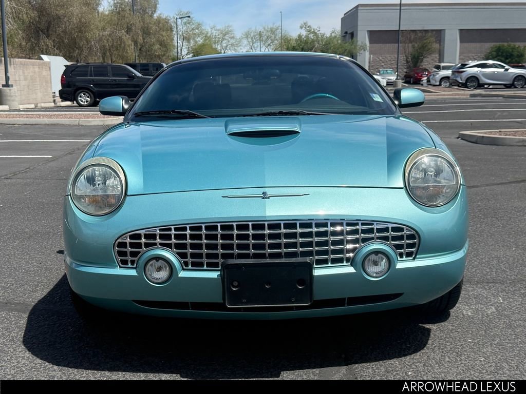 Used 2002 Ford Thunderbird RWD image 5