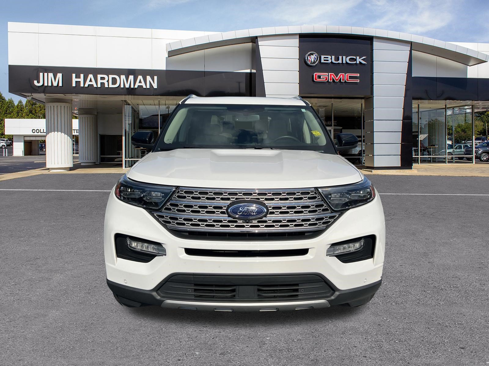 Used 2022 Ford Explorer Limited w/ Equipment Group 301A RWD image 2