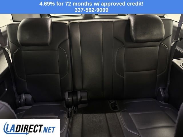 Used 2016 Chevrolet Suburban LTZ image 18