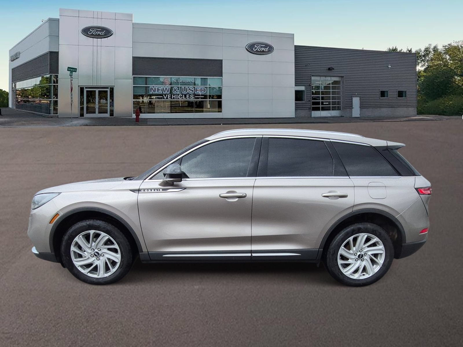 Used 2021 Lincoln Corsair AWD image 6