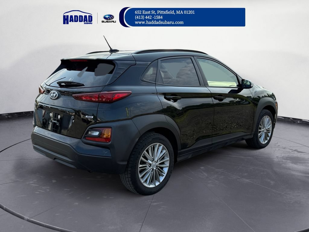 Used 2021 Hyundai Kona SEL AWD/4WD image 6