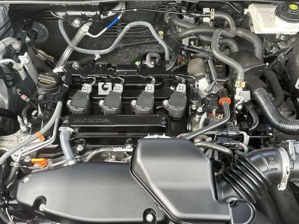 Used 2025 Honda CR-V EX-L image 11