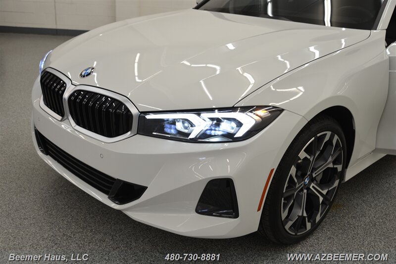 Used 2026 BMW 330i Sedan w/ Convenience Package RWD image 50