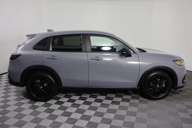 Certified 2026 Honda HR-V Sport image 9