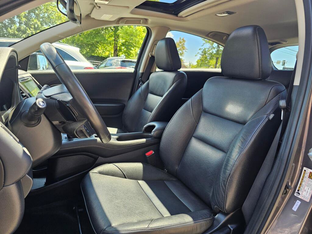 Used 2017 Honda HR-V EX-L image 20