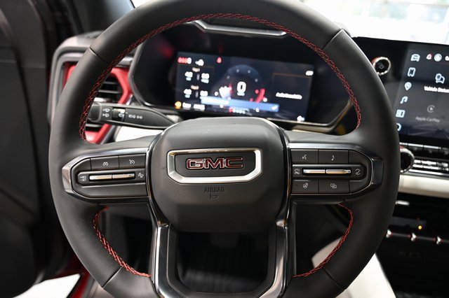 New 2026 GMC Canyon AT4X image 24