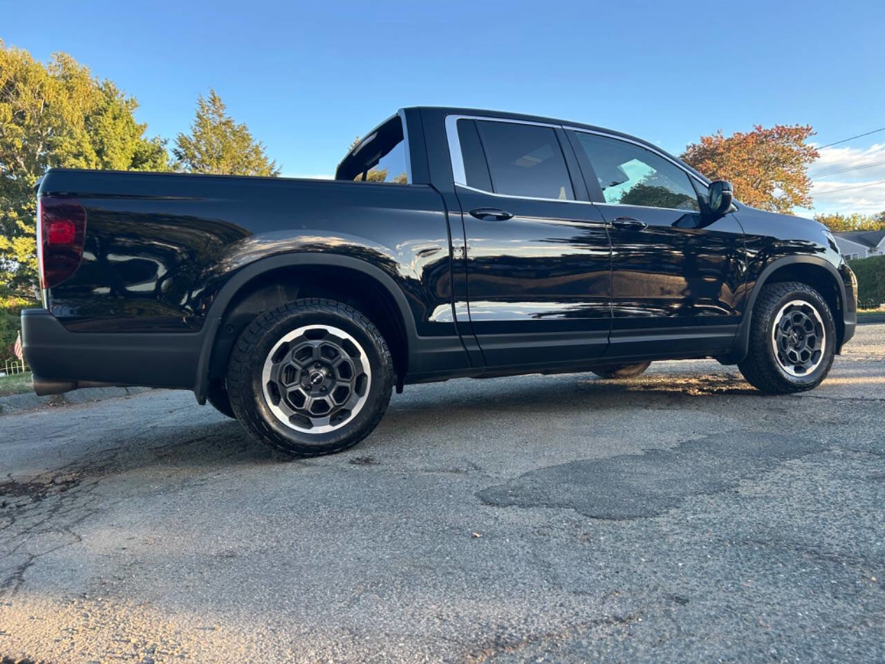 Used 2024 Honda Ridgeline RTL+ image 34