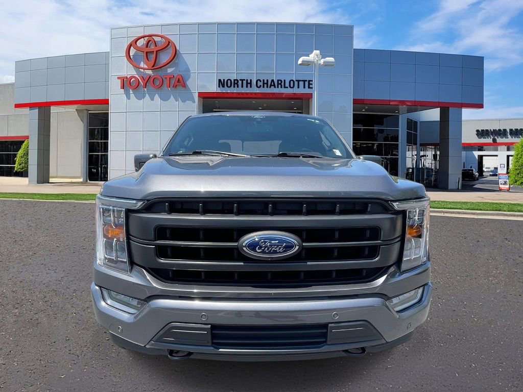 Used 2022 Ford F150 Lariat AWD/4WD image 3