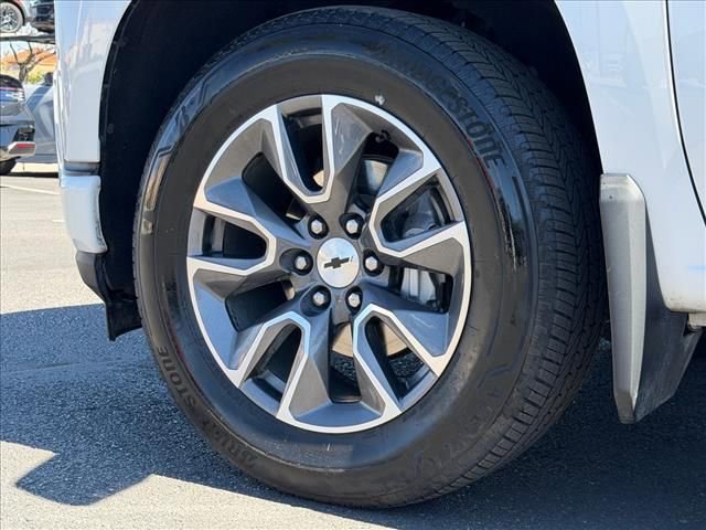 Certified 2021 Chevrolet Silverado 1500 RST w/ All Star Edition Plus image 23