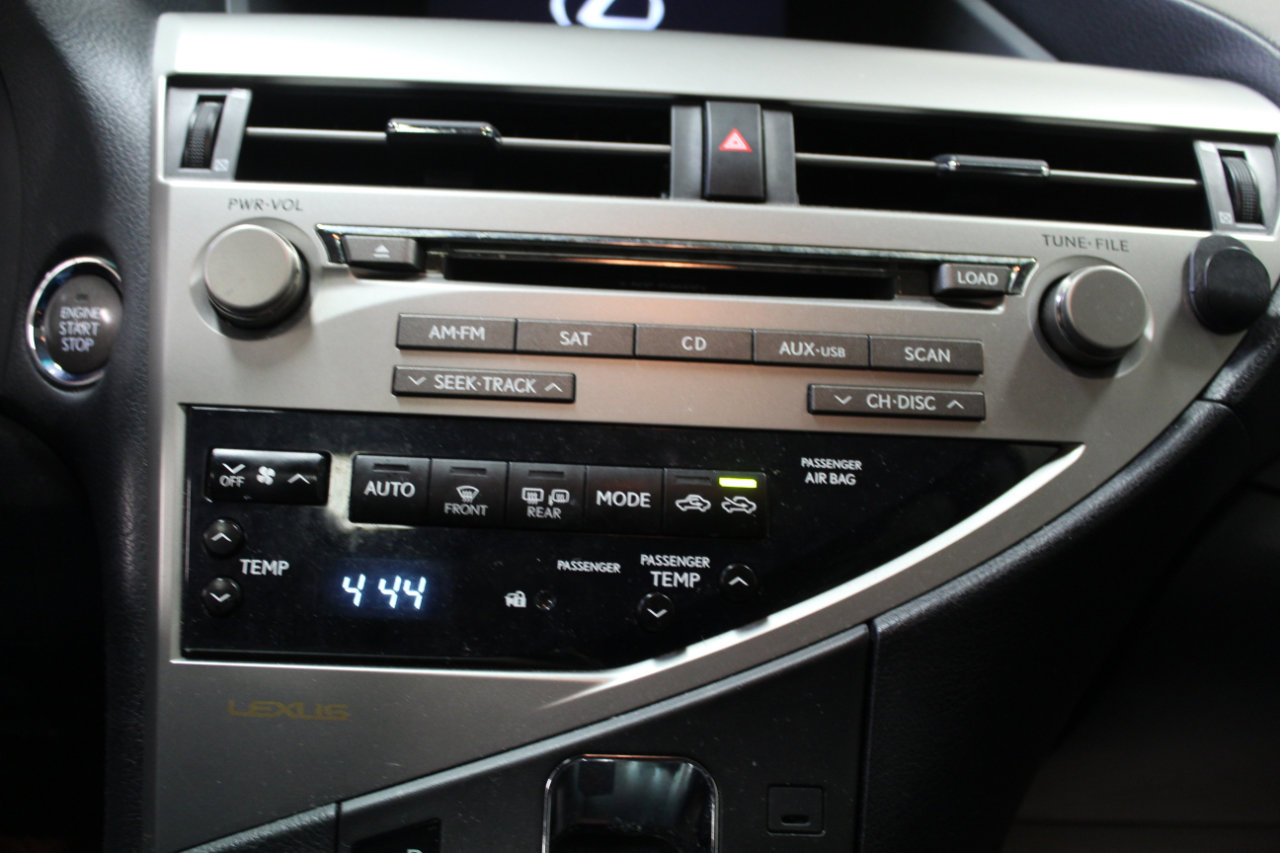 Used 2011 Lexus RX 350 AWD image 19