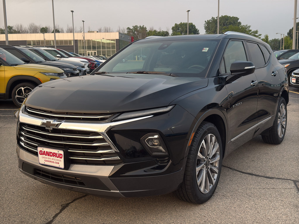 Certified 2024 Chevrolet Blazer Premier w/ Driver Confidence II Package AWD/4WD image 2