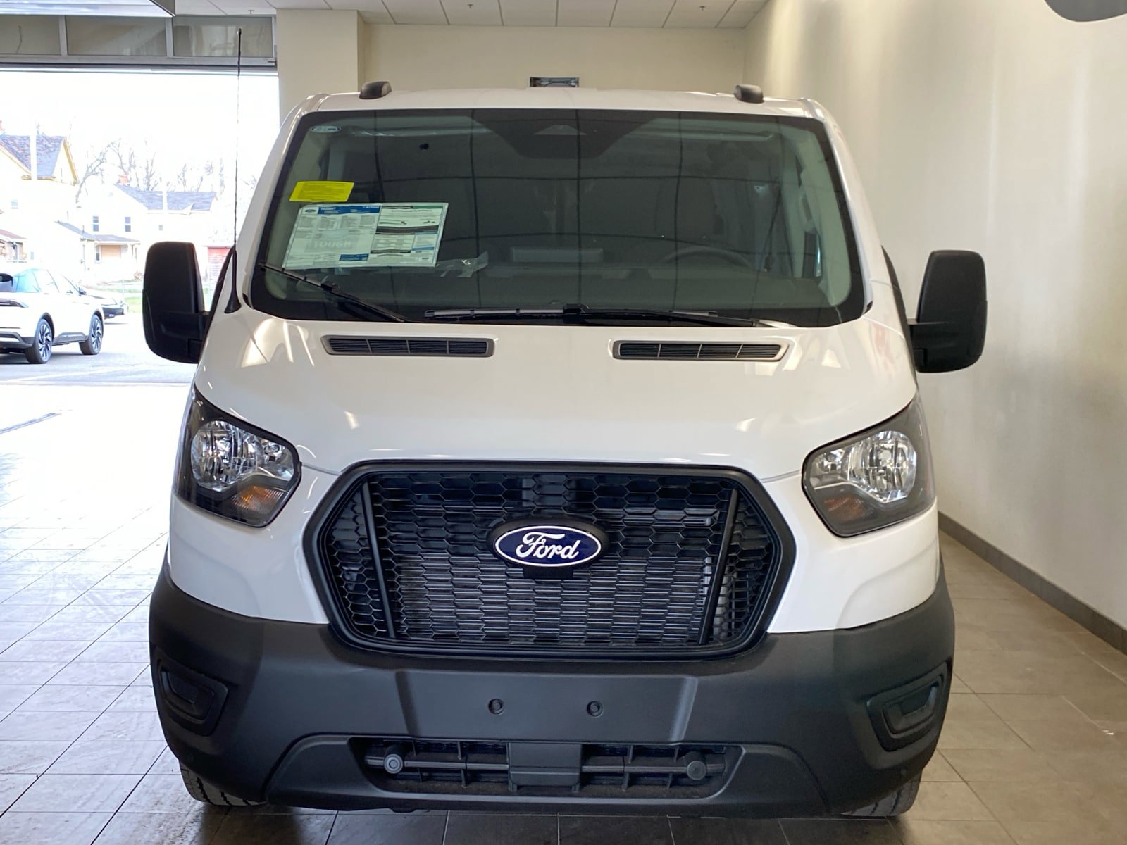 New 2026 Ford Transit 250 Low Roof image 3