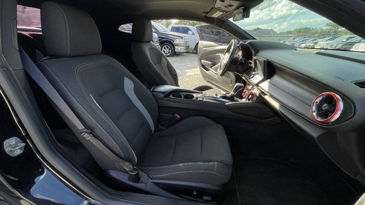 Used 2018 Chevrolet Camaro LT w/ RS Package RWD image 20