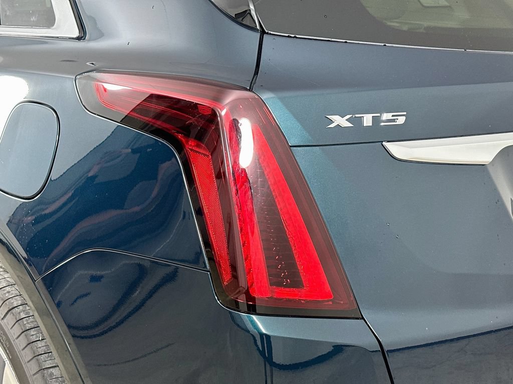 New 2026 Cadillac XT5 Premium Luxury w/ Driver Assist Package FWD image 42