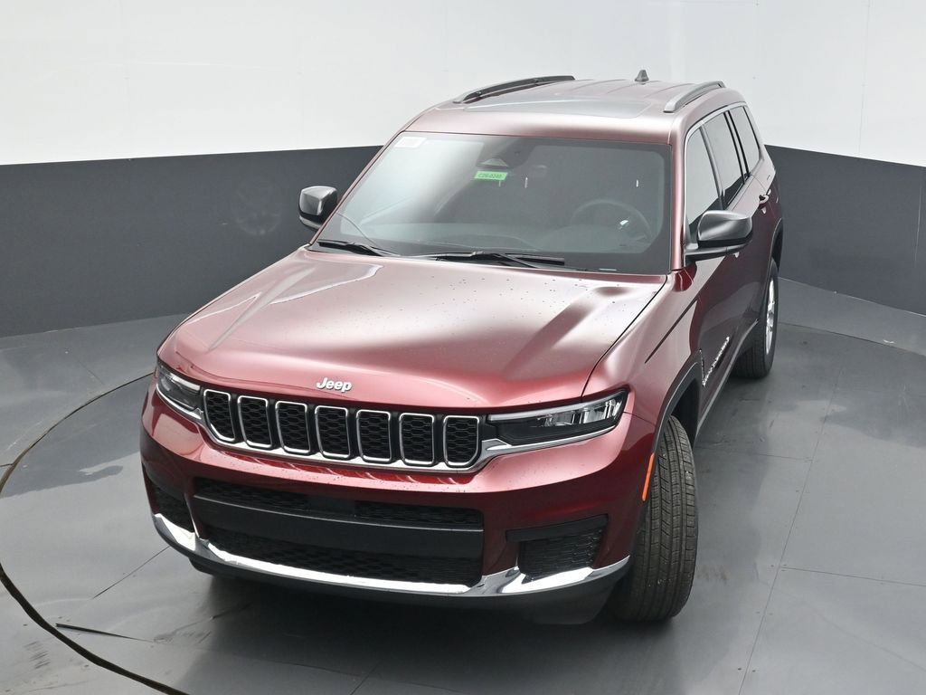 New 2026 Jeep Grand Cherokee L Laredo AWD/4WD image 41