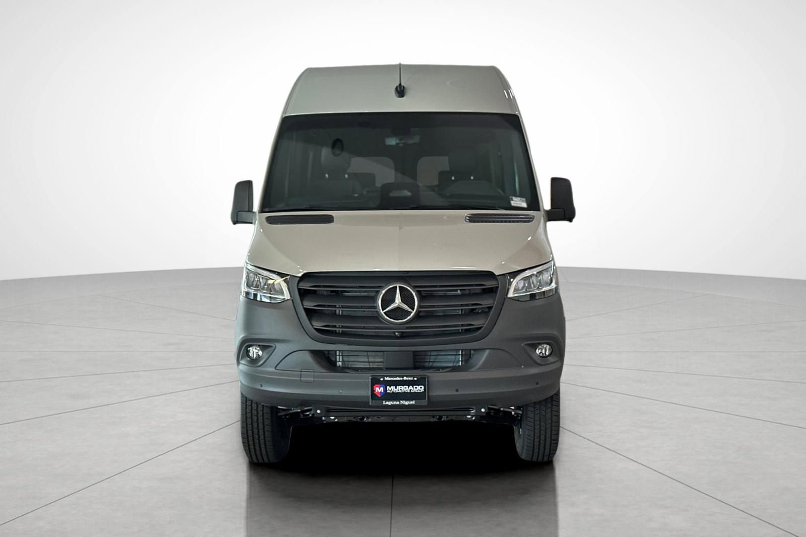 New 2026 Mercedes-Benz Sprinter 144 Cargo image 6