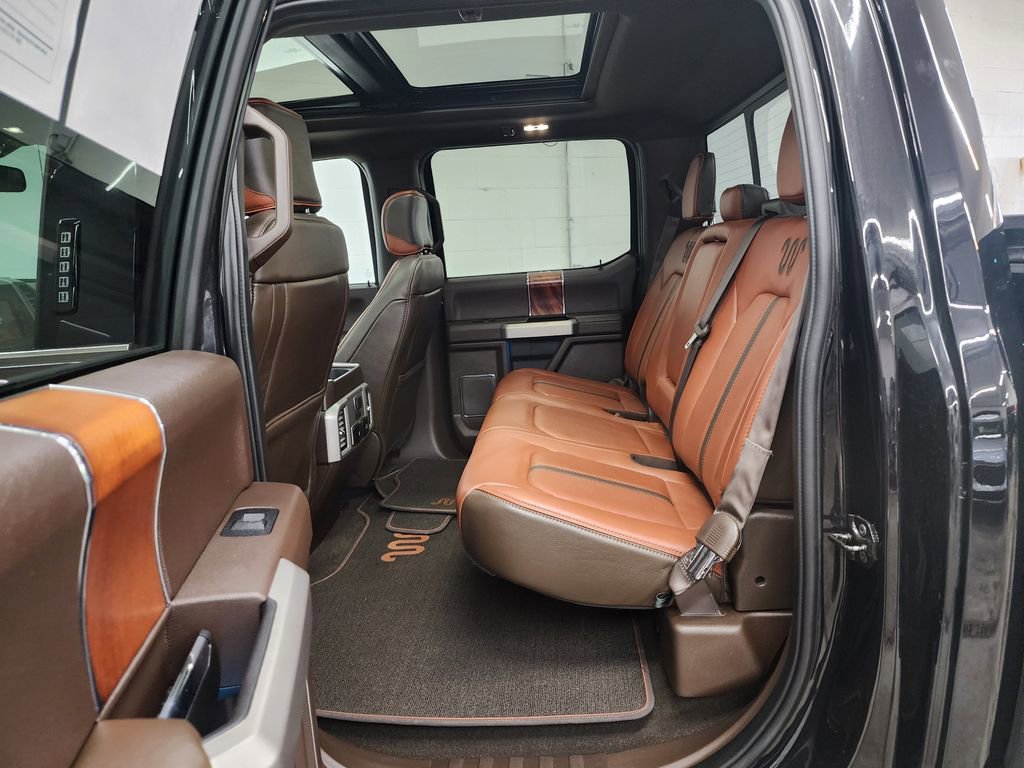 Used 2019 Ford F150 King Ranch w/ Equipment Group 601A Luxury AWD/4WD image 28