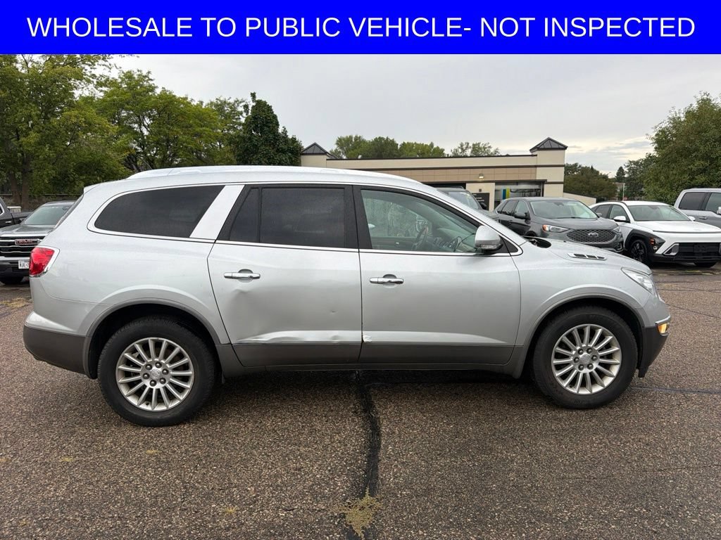 Used 2011 Buick Enclave CXL AWD/4WD image 4