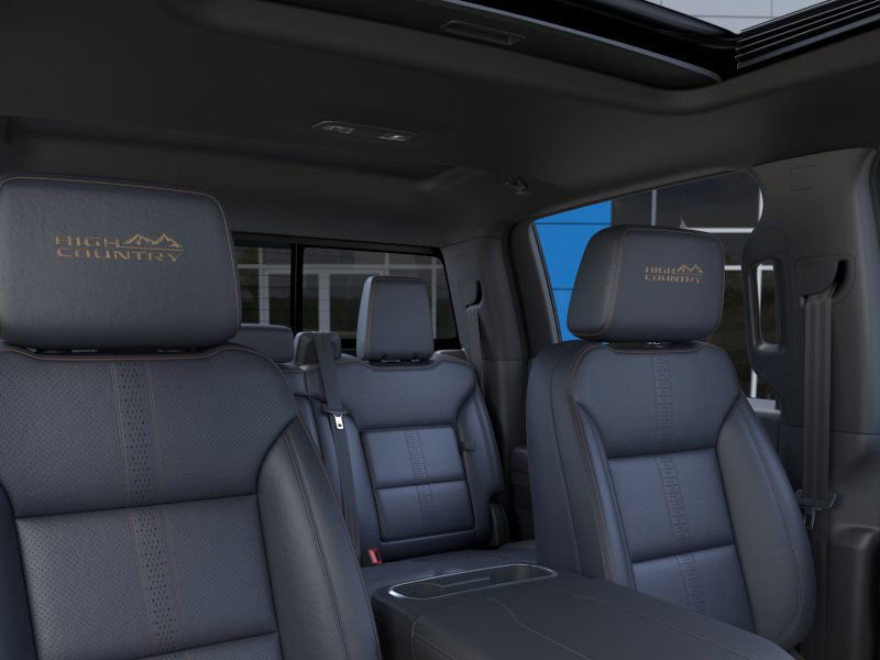 New 2026 Chevrolet Silverado 1500 High Country image 24