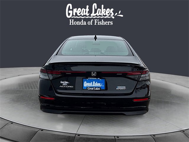 Used 2023 Honda Accord Sport image 4