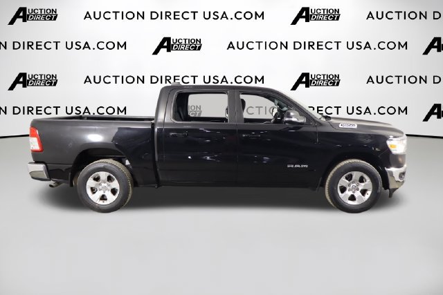 Used 2022 RAM 1500 Big Horn RWD image 51