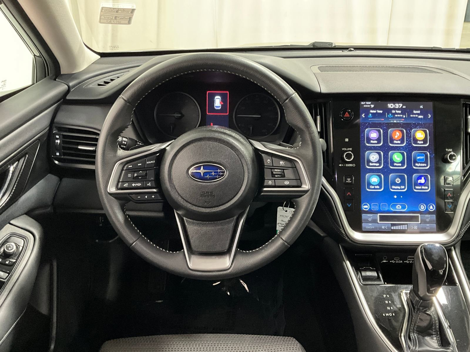 Used 2025 Subaru Outback Premium w/ Popular Package #1A image 7