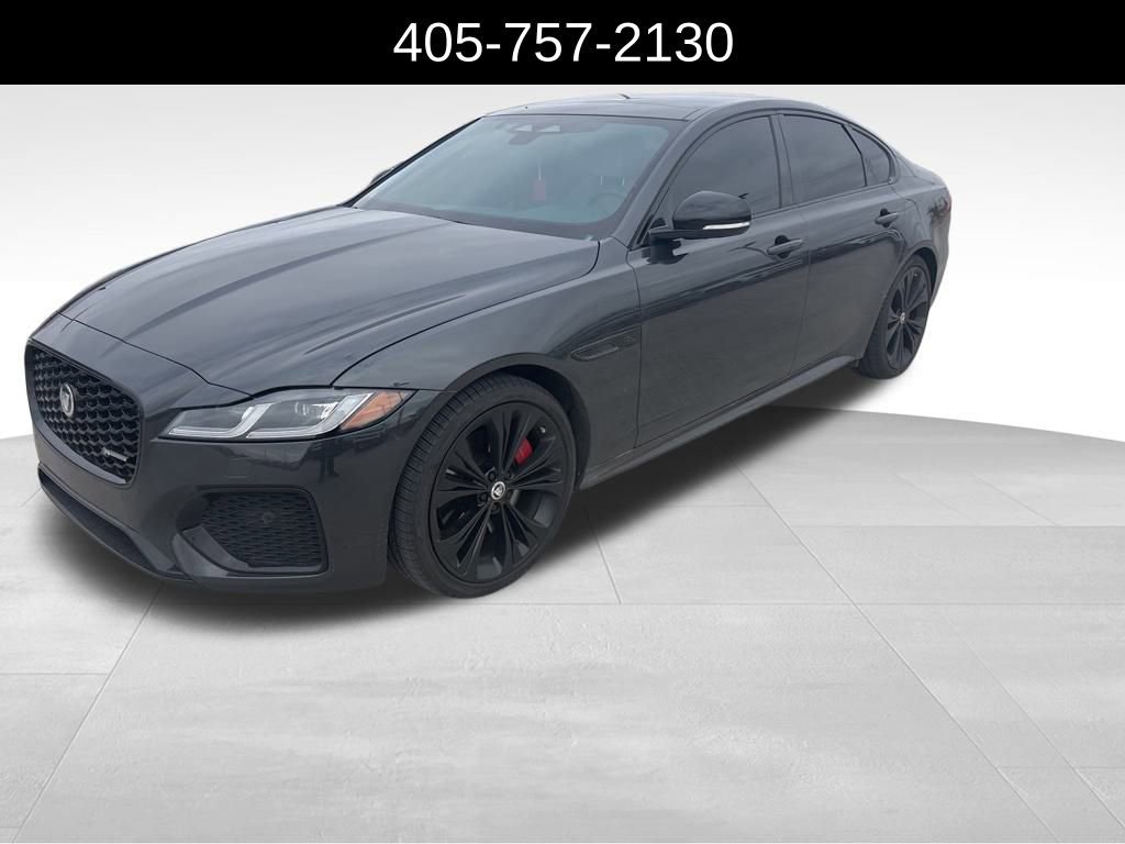 Used 2024 Jaguar XF R-Dynamic SE