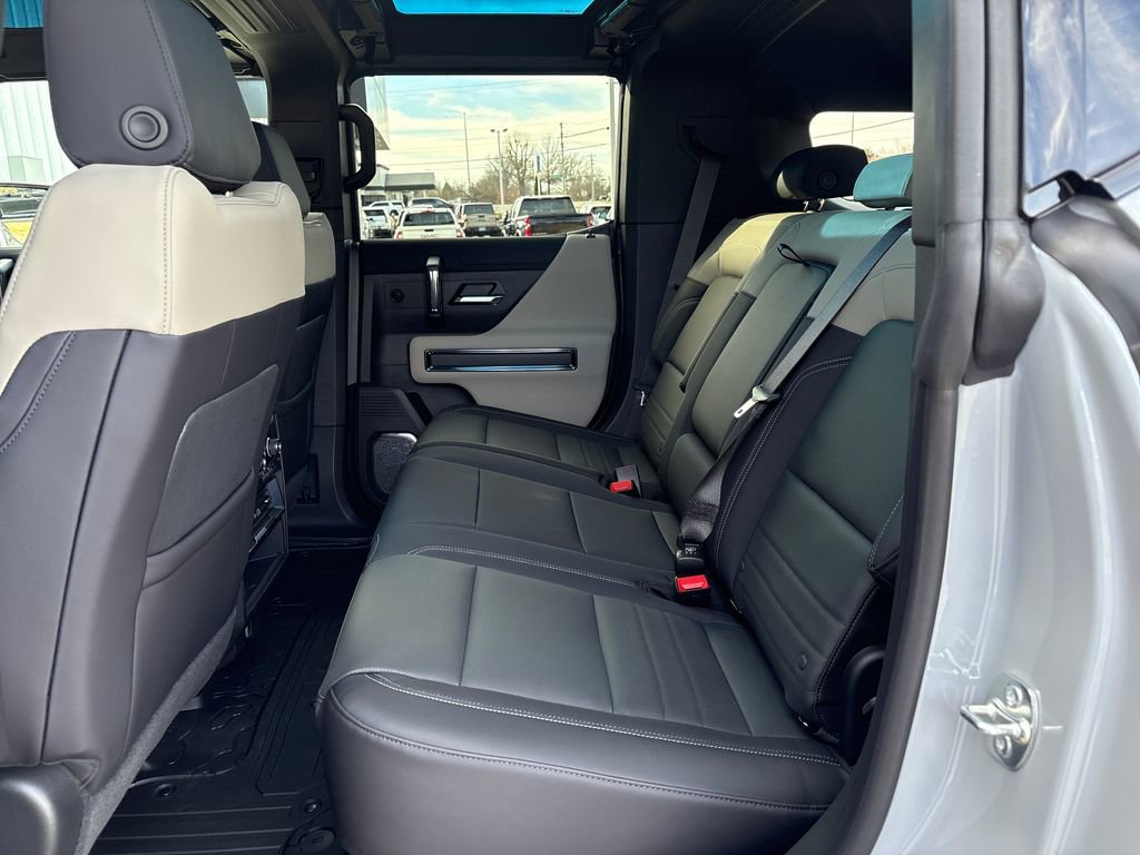 New 2026 GMC Hummer EV 3X image 47