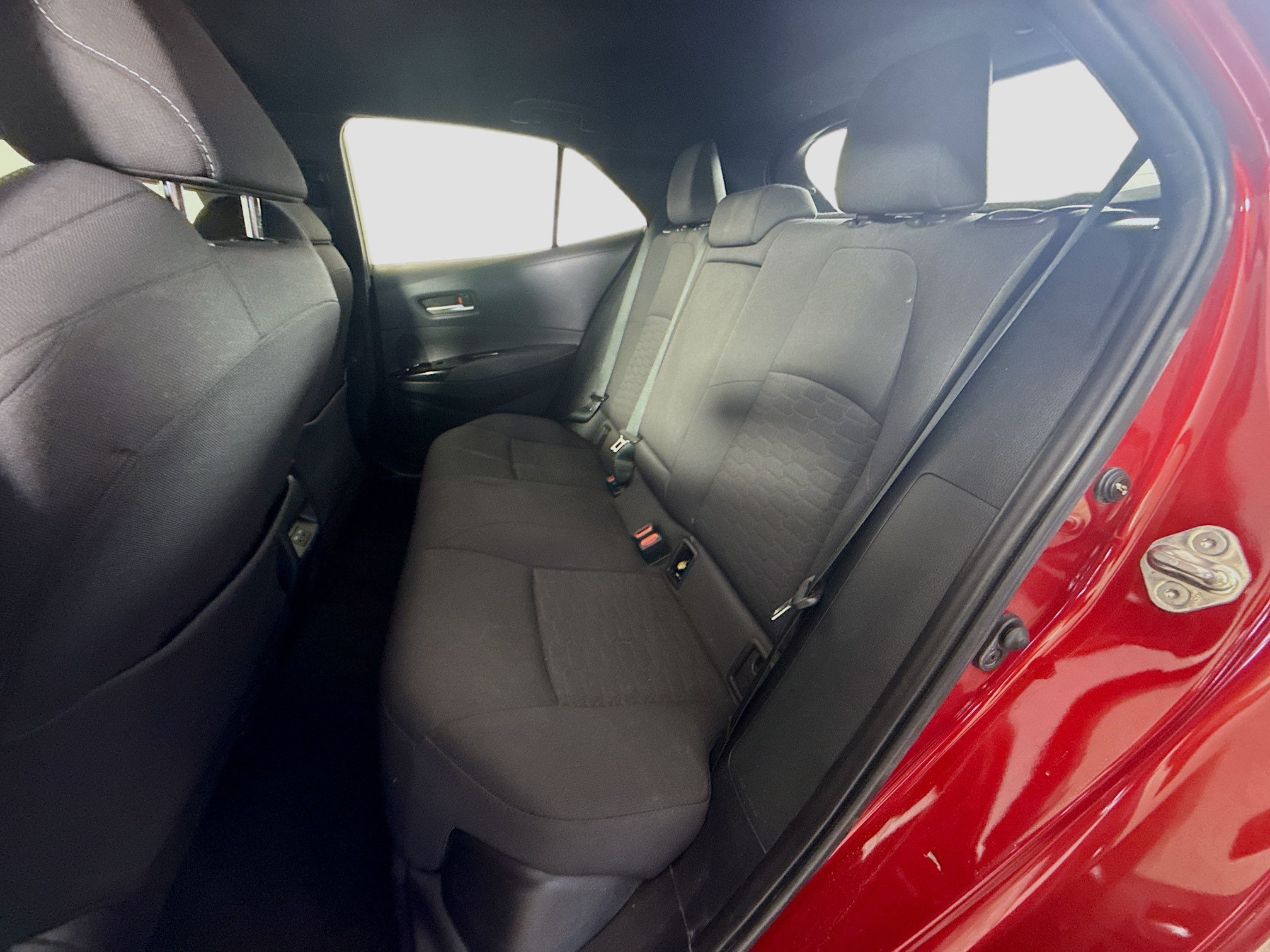 Used 2023 Toyota Corolla SE w/ SE Premium Package FWD image 25