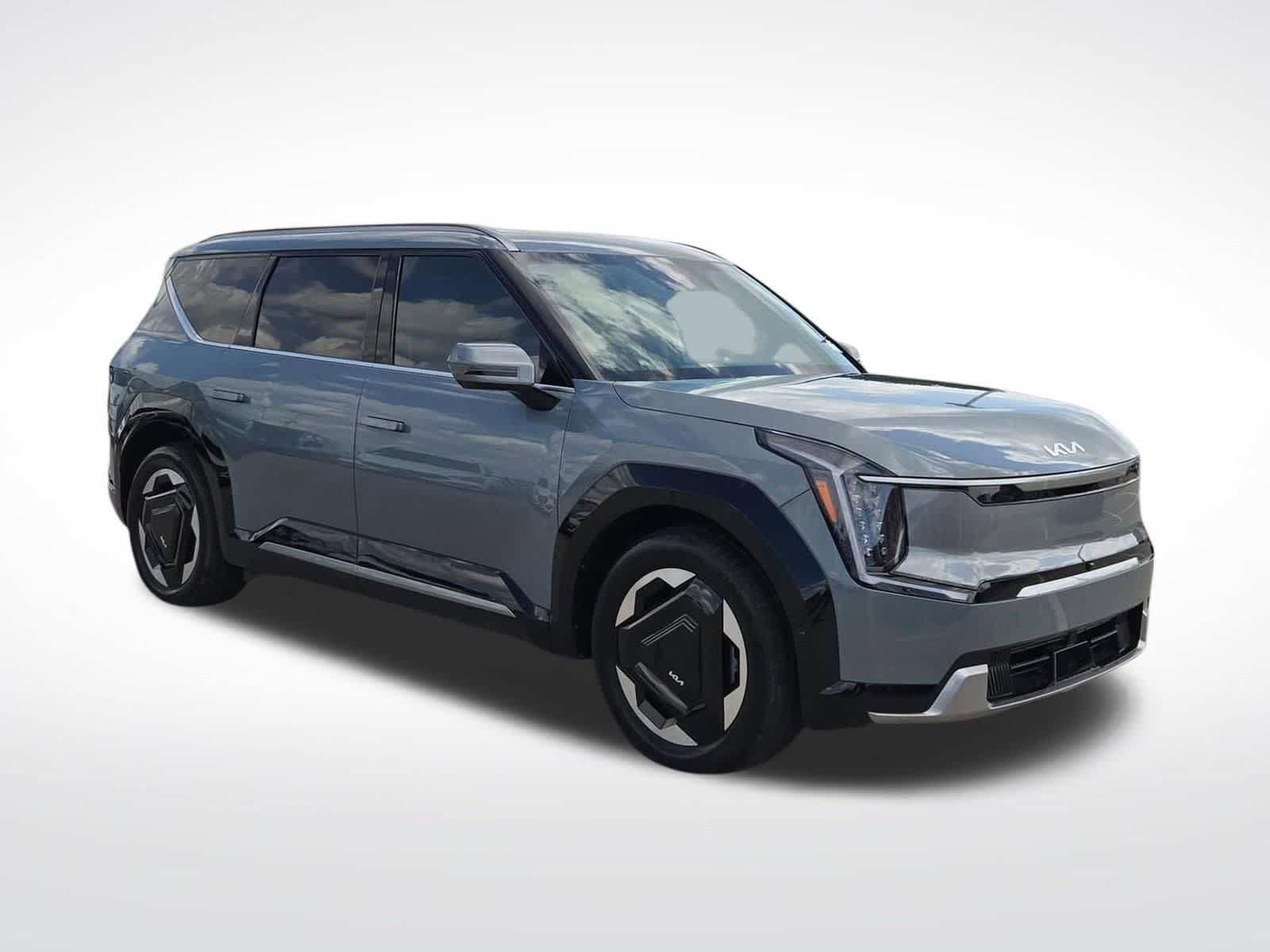 Used 2024 Kia EV9 Land AWD/4WD image 9