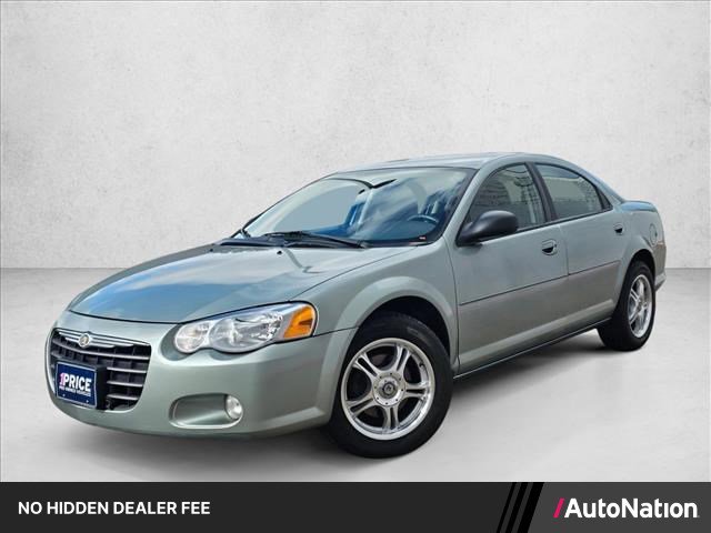 Used 2005 Chrysler Sebring Touring